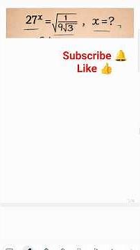 Exponential Function