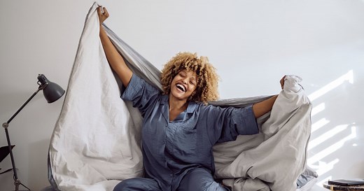 L'astuce ultra simple et rapide pour bien laver une couette