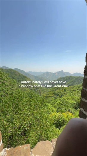 Your sign to visit the Great Wall of China 🇨🇳📍Badaling