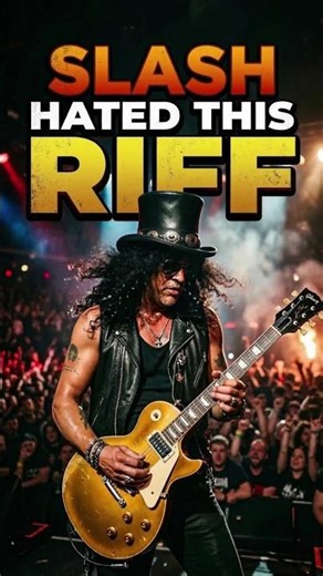 Slash’s Finger Exercise Became a Rock Anthem! 🎸
