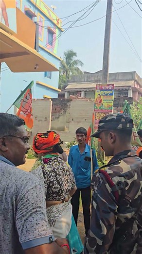 BJP candidate Sumita Sinha wins from Kanthi 🧡🪷✌️#shorts #shortsviral #viral #bjp