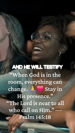 IN THE ROOM 🙏🔥 | God Is Here #intheroom #worship #gospel #christianmusic #hallelujah #prayer