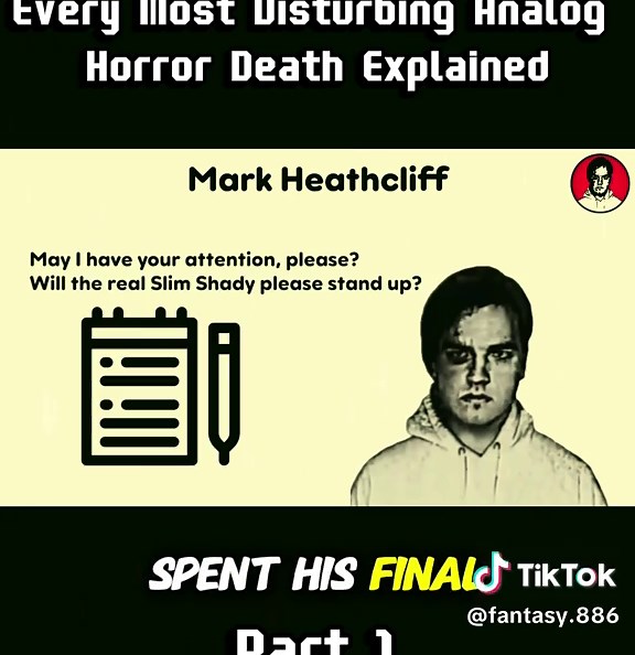 #VHS #AnalogHorror #Explained | analog horror