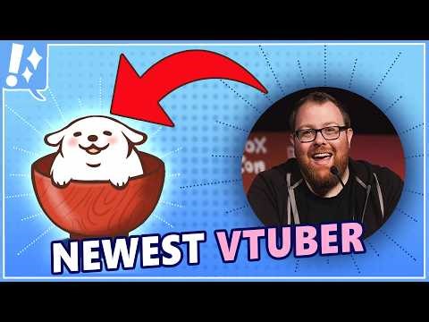 First Time VTubing with Jesse Cox | VchiBanter Ep. 70