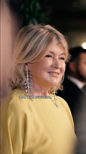 Life advice from THEE Martha Stewart 📺 Martha