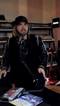 👀Behind The Scenes on our ​⁠‪@Evanescence‬ Afterlife Remix 😁🤘📼