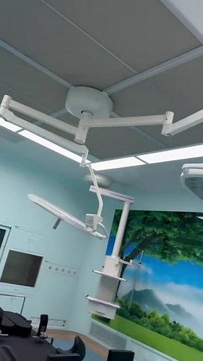 Prefabricated Modular Operating Room Hospital Clean Room Project