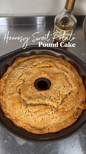 101 reactions · 41 comments | Hennessy + Sweet Potato Pound Cake ...