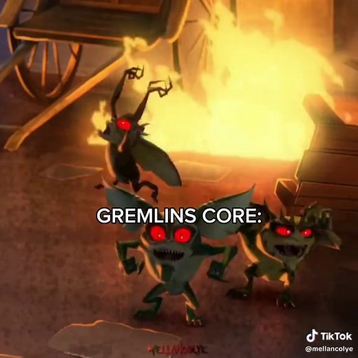 Gremlins Series: Secrets of the Mogwai Unveiled!