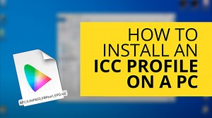 How To Install An ICC Profile On Windows | PermaJet Support
