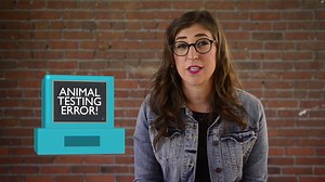 1.3M views · 29K shares | Today is World Day for Animals in Laboratories and The Big Bang Theory's Mayim Bialik (who is also a real-life neuroscientist!) debunks animal testing myths to help advocate for the millions of animals used in laboratories worldwide! | Humane World for Animals | Facebook