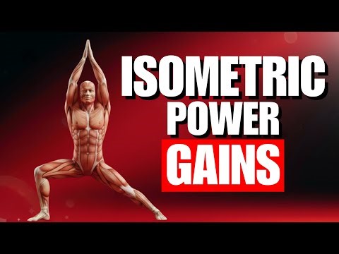 7 Isometric Exercises That Protect Your Joints and Make Your Body Stronger