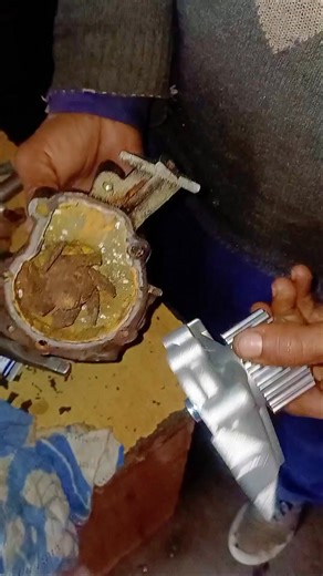 MD Mohsin Mia on Instagram: "Chevrolet water pump replacement. Follow us and share thisb🧑‍🔧 #newyear2026 #mechanics #car #fyp #mechanic #reels #automobileengineering #automotive #cristmas #cars."