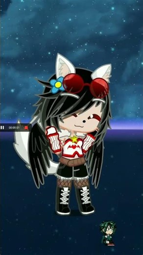two meme with Addy(male abby) #music #gacha #remake