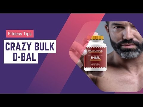 D-BAL by CrazyBulk Legal Dianabol Alternative Review