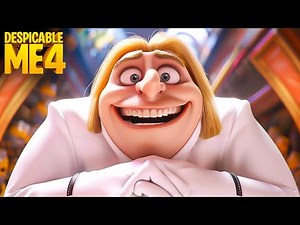 DESPICABLE ME 4: WHERE IS DRU?