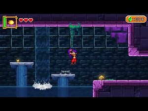 Shantae Reimagined [Fangame] - First Showcase