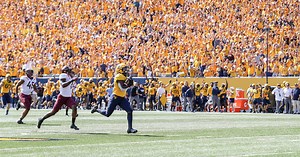 Live updates: West Virginia vs. Virginia Tech - WVU 27, VT 21 (F)