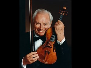 Dvorak: Humoresque - Isaac Stern, Milton Katims, Columbia Symphony Orchestra