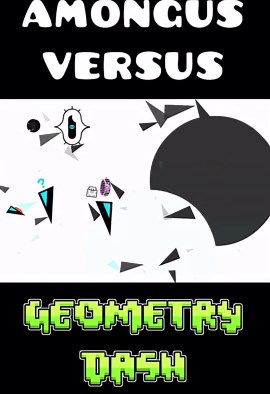 Among Us BOSS in Geometry Dash 2.2 #gdupdate #gd #deluxe12 #gaming #gameplay #games #shorts