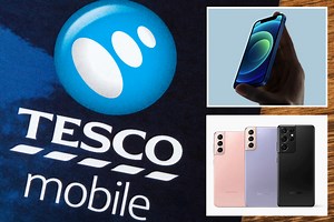 Tesco is giving away free iPhones and Apple AirPods with new promotion