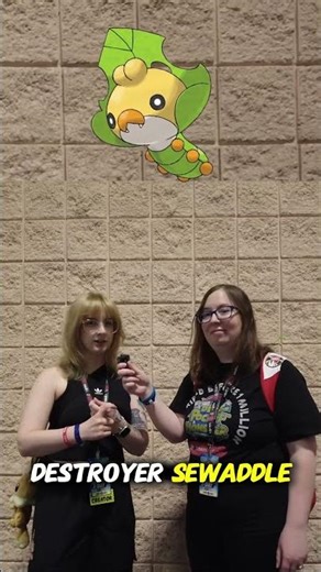 Wait What? Pokemon Gym Leader Type with ‪@KatEmAll‬ #pokemon #shorts