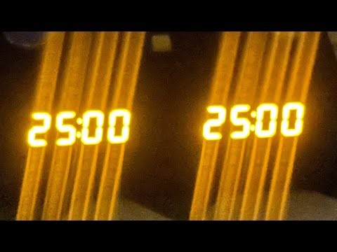 ZMF II Review: a Demonstration of the Zmart Fun II Chess Clock