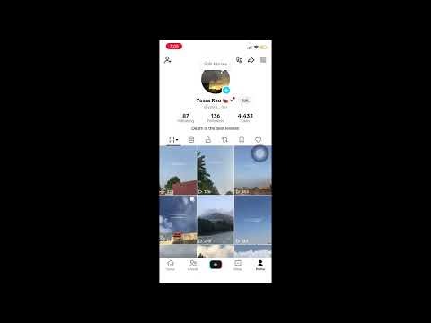 How to recover deleted TikTok reels or posts