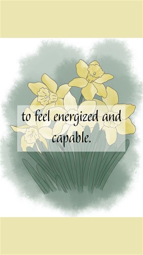 I Choose Healthy Habits - Mini Subliminal Affirmations for Physical Wellbeing #motivation #flowers