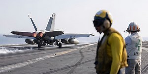 US military conducts airstrikes against Islamic State operatives in Somalia