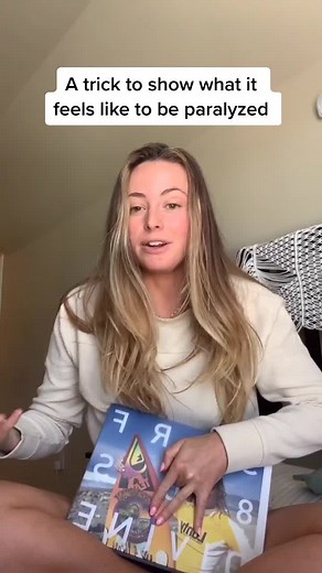 Serafina King on TikTok