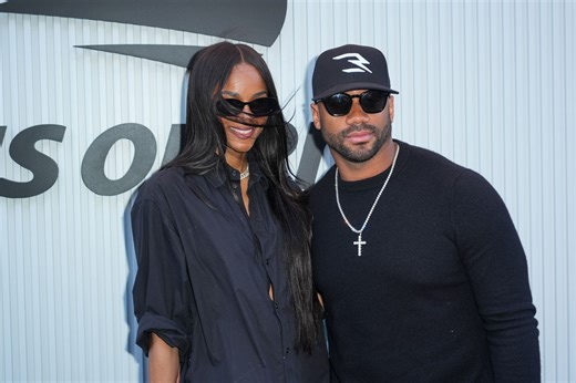 Russell Wilson's wife Ciara turns heads with Teyana Taylor during Council of Fashion Designers of America event