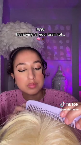 SELALUNASMR on TikTok