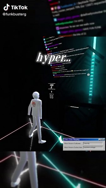 Let it rip and the suchlike. #beatsaber #vr #twitchclips #content #beyblades