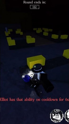 FORSAKEN turned me into SILLY GUBBIES #roblox #robloxfunny #memes #gubby