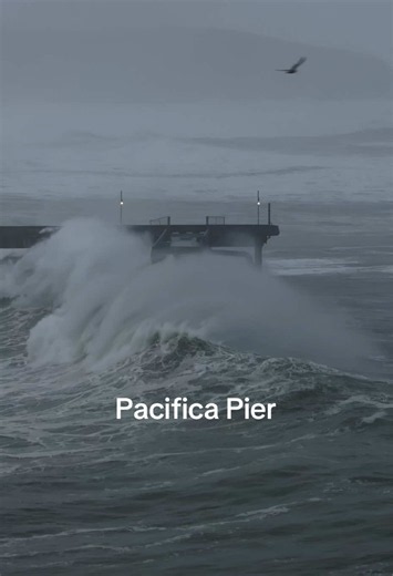 Pacifica Pier maintenance hopes after recent closure