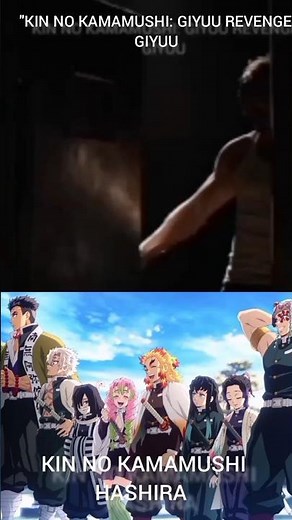 kin no tamamushi: giyuu revenge vs kin no kamamushi hashira