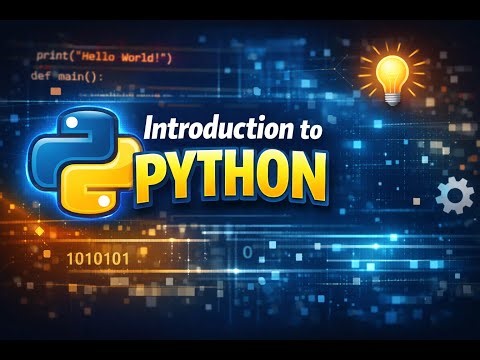 Chapter 1: Introduction to Python | Learnify