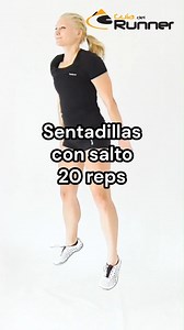 Circuito de Potencia y Resistencia para Runners Este circuito está diseñado para mejorar la resistencia cardiovascular, la potencia muscular y la coordinación, factores clave en el rendimiento de un corredor. A través de movimientos explosivos y de alta intensidad, se fortalecen las piernas, el core y la parte superior del cuerpo, lo que se traduce en una mejor zancada, estabilidad y resistencia en carrera. Músculos trabajados: Piernas y glúteos: Cuádriceps, isquiotibiales, gemelos y glúteos, pa