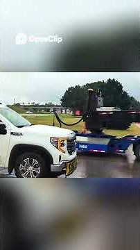 Trucking Heavy: Everywhere is a tight squeeze for me🤦🏾‍♂️