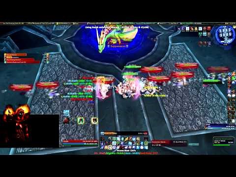 Mage solo - Valithria Dreamwalker (!!!!)