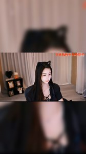 Chance喵，可爱的黑色！