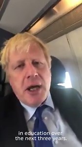 1.5M views · 10K reactions | ‪Hi folks - here’s an update on what I’ve been doing this week.‬ | Boris Johnson | Facebook