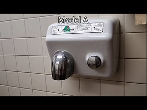 World Dryer Model A | Wendy's | White House TN