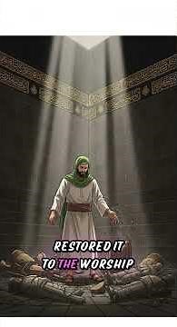 The Real Story Behind the Kaaba