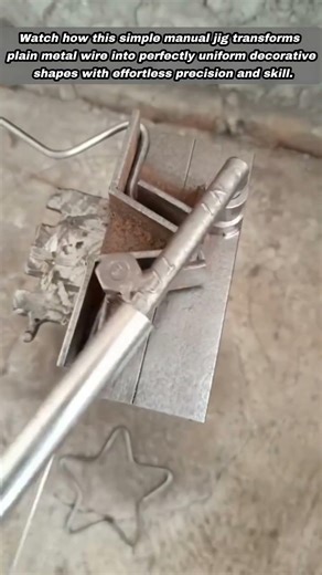 Professional Manual Metal Bending Jig For Precise Craft Designs
