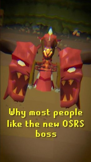 This Is The Best OSRS Boss Now