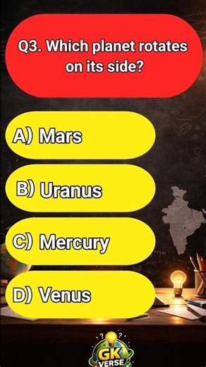 Most People Fail This Space Quiz! 🚀 #quizchallenge #generalknowledge #braintest #dailygk