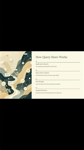 Query Store vs Profiler Explained #QueryStoreVsProfiler #QueryStore#SQLProfiler #DBALife