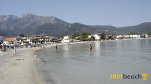 Skala Potamia pantai (Skala Potamia beach)